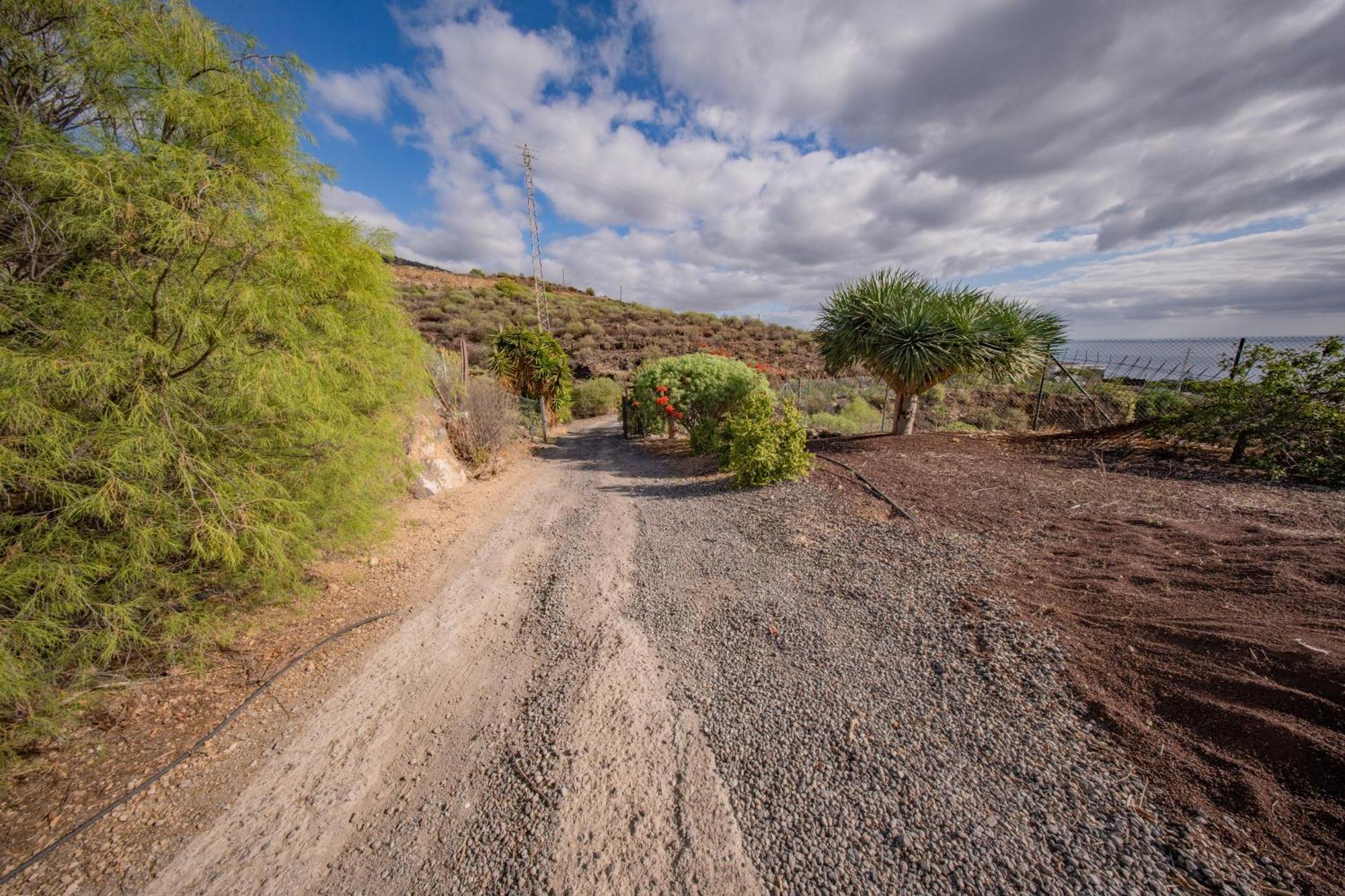 Espectacular finca rural con cueva! Santa Cruz de Tenerife Exterior foto