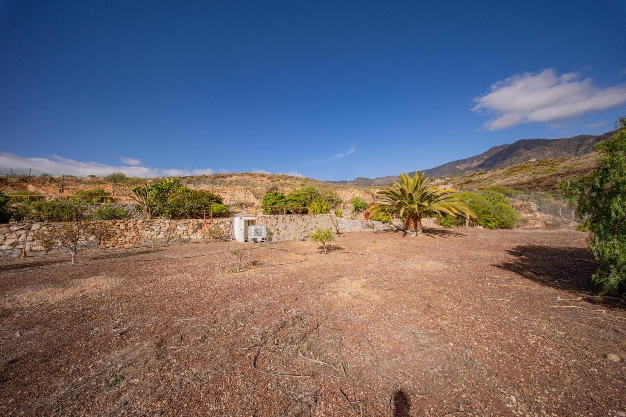 Espectacular finca rural con cueva! Santa Cruz de Tenerife Exterior foto