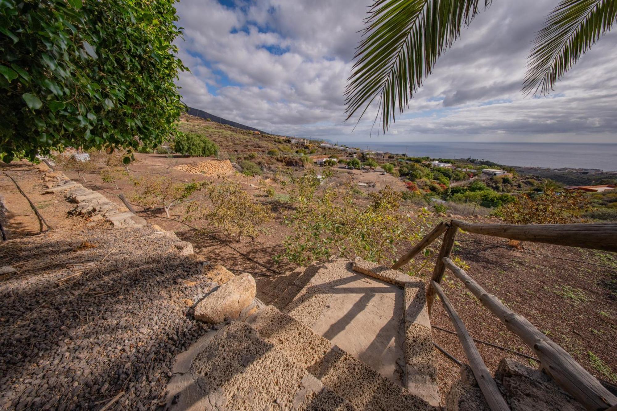 Espectacular finca rural con cueva! Santa Cruz de Tenerife Exterior foto