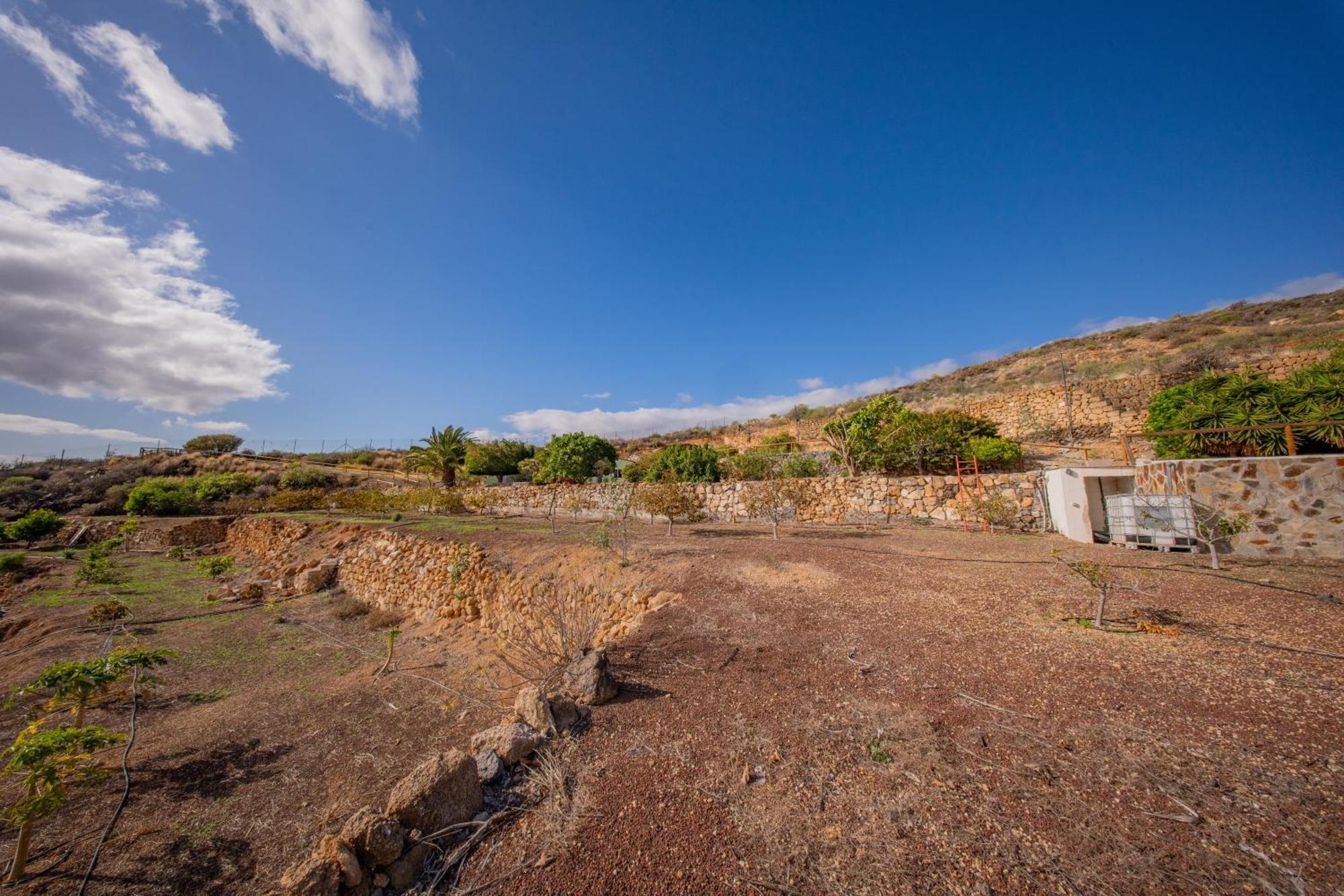 Espectacular finca rural con cueva! Santa Cruz de Tenerife Exterior foto